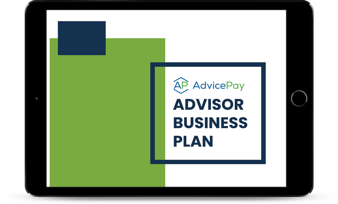 advisors in business plan example