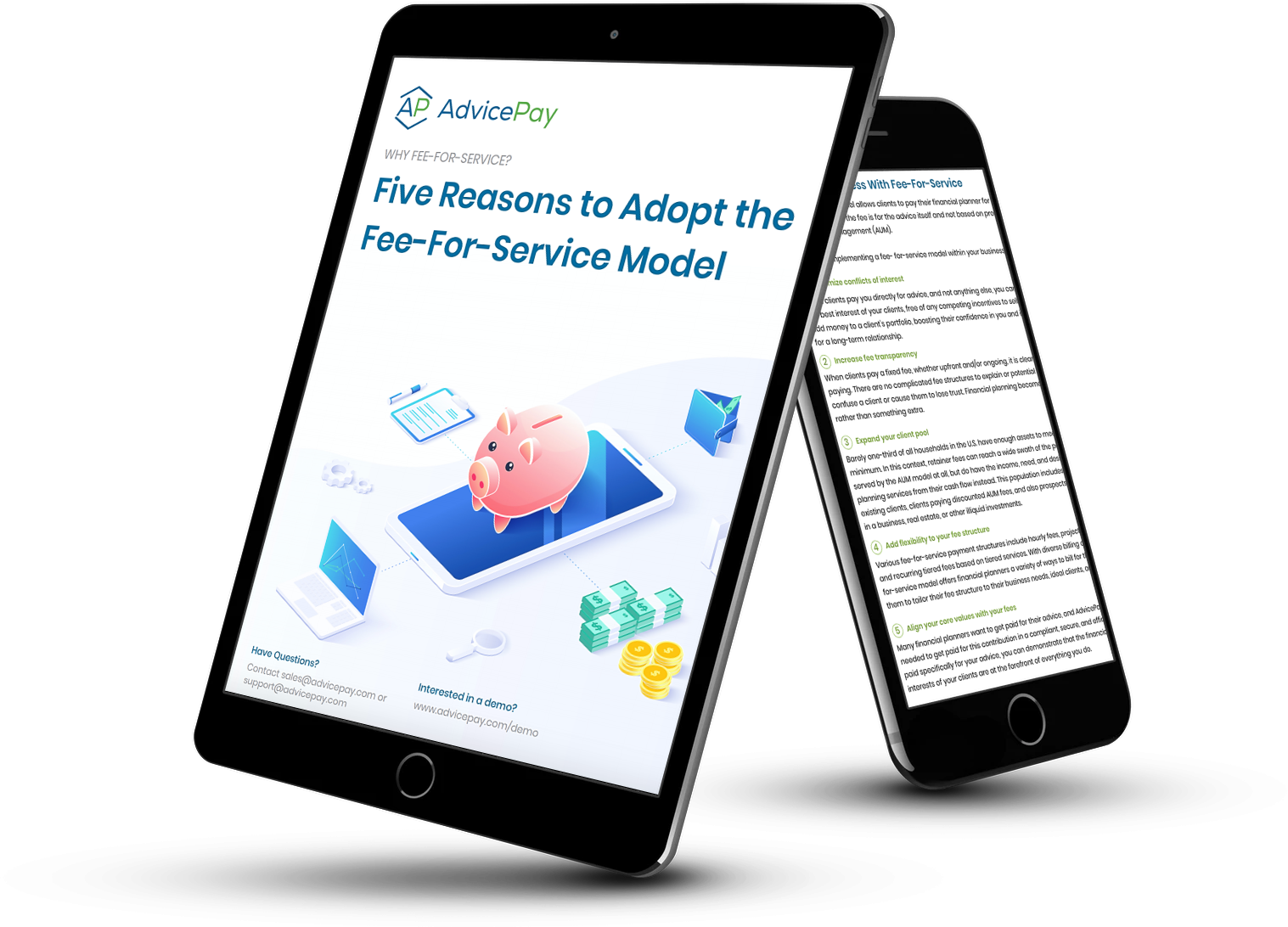 five-reasons-to-adopt-the-fee-for-service-model